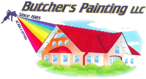 Butcher's Painting LLC logo