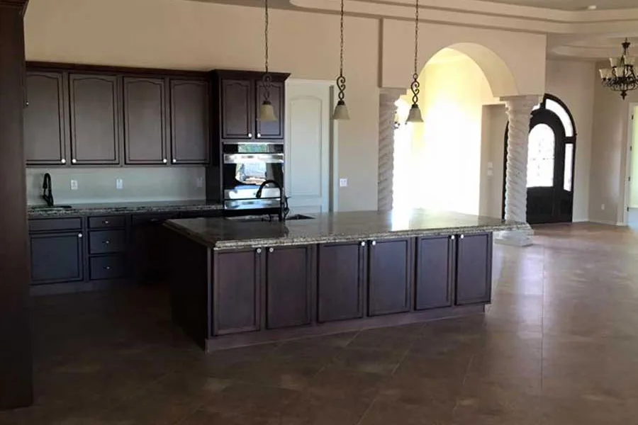 Beautiful exterior home repaint by Butcher's Painting — painting contractor in Prescott, Arizona