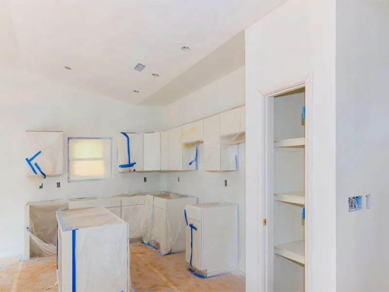 Repaints by Butcher's Painting — painting contractor in Prescott, Phoenix Metro & Northern Arizona